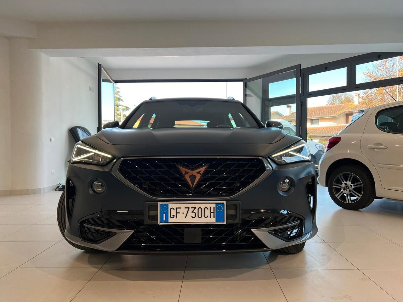 Cupra Formentor 1.5 TSI DSG