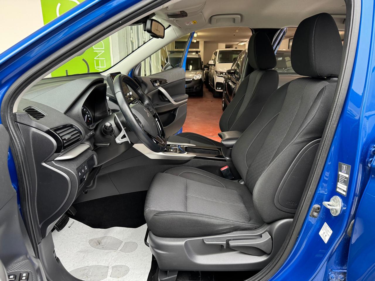 Mitsubishi Eclipse Cross EclipseCross 2.4phev AWD GARANZIA24MESI