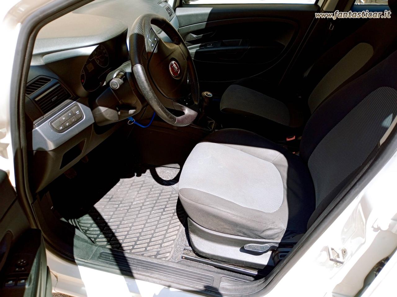 Fiat Grande Punto 1.3 MJT 75 CV 5 porte S&S Actual