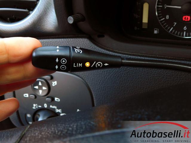 MERCEDES-BENZ CLK 200 KOMPRESSOR CAT ELEGANCE 'IMPIANTO GPL' 163CV