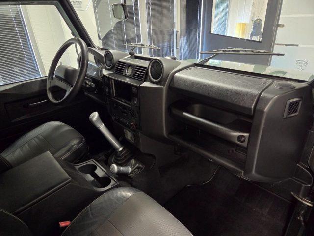 LAND ROVER Defender 110 2.4 TD4 SE DA AMATORE