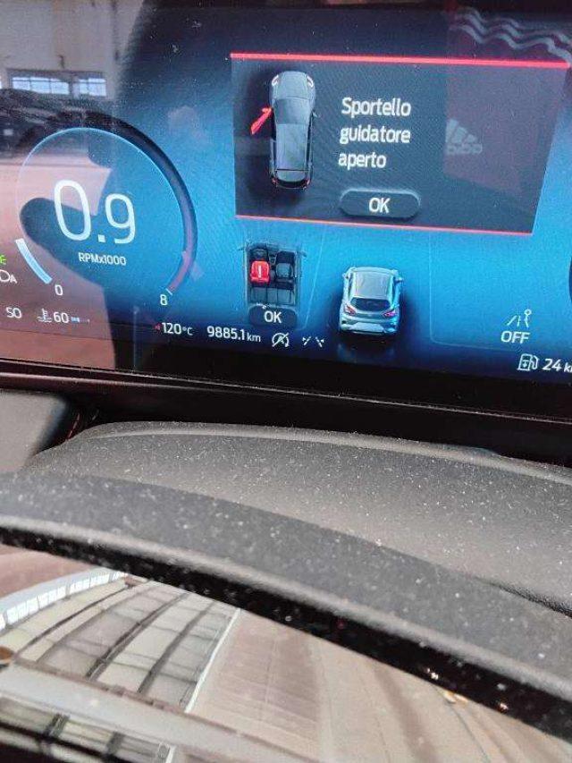 FORD Puma ST-Line 1.0 EcoBoost Hybrid 125 CV Cambio manuale