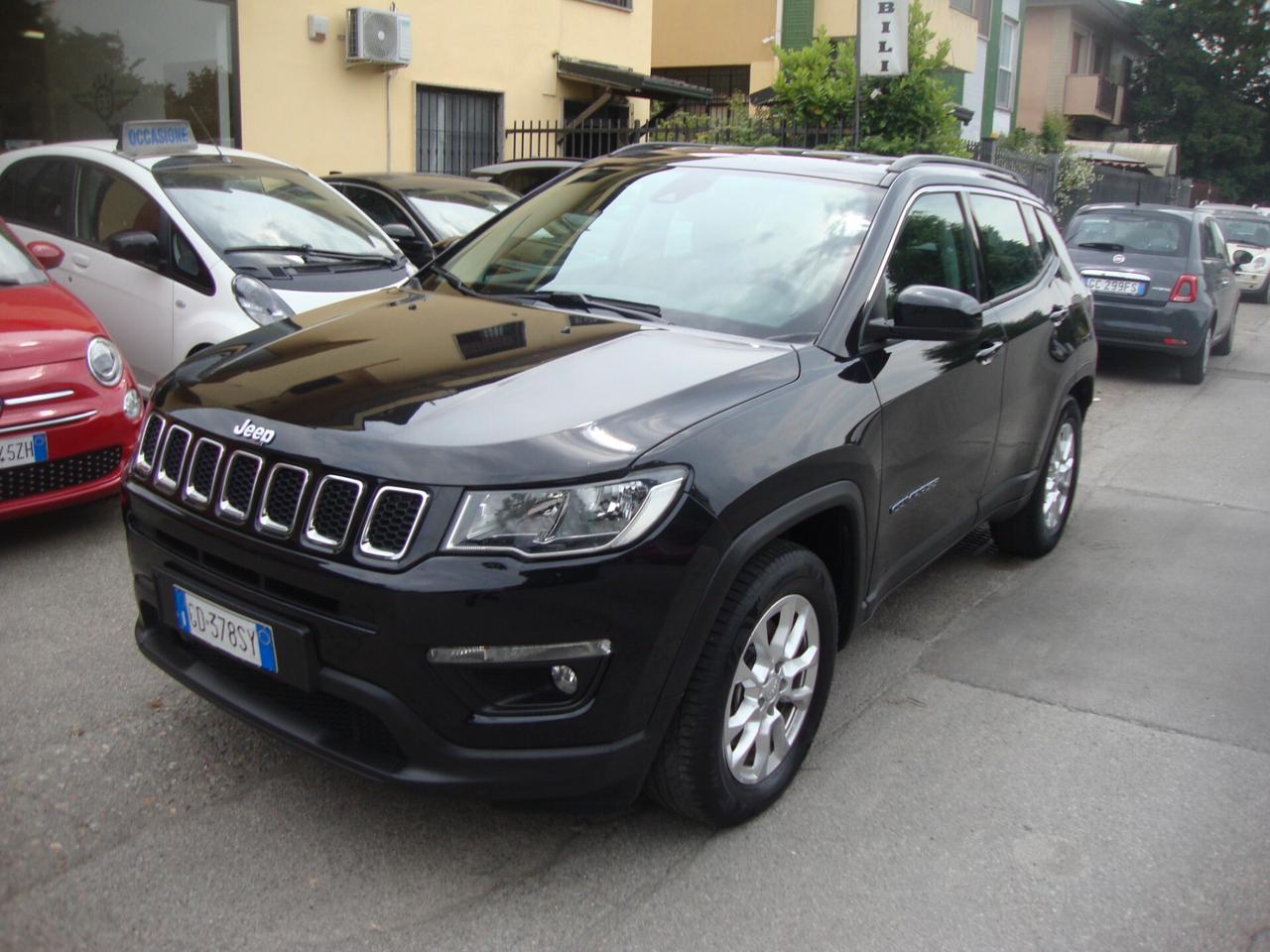 Jeep Compass 1.3 Turbo T4 190 CV PHEV AT6 4xe Business