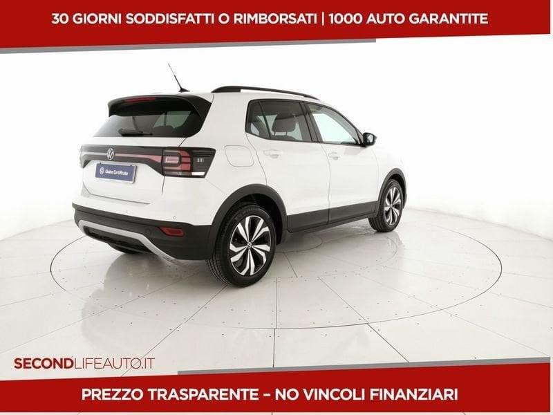 Volkswagen T-Cross 2019 1.0 tsi Style 110cv