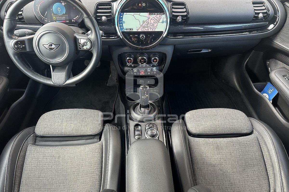 MINI Mini 2.0 Cooper D Classic Clubman