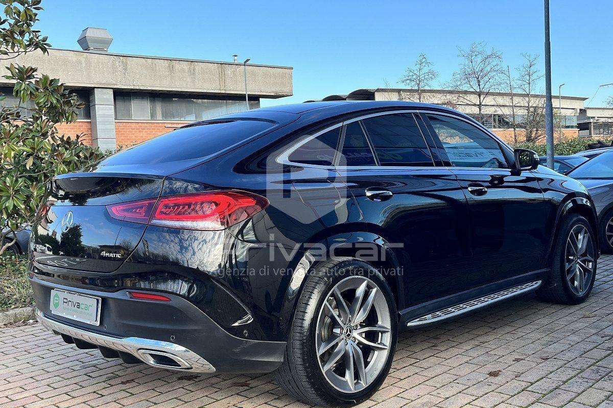 MERCEDES GLE 350 de hybrid EQ 4Matic Coupé Premium Plus