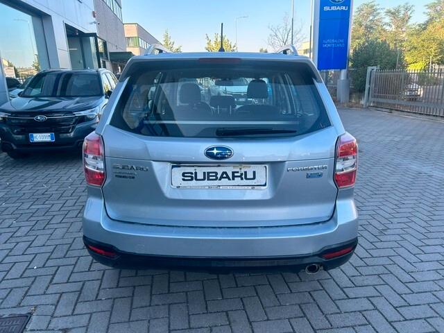 Subaru Forester 2.0D Trend