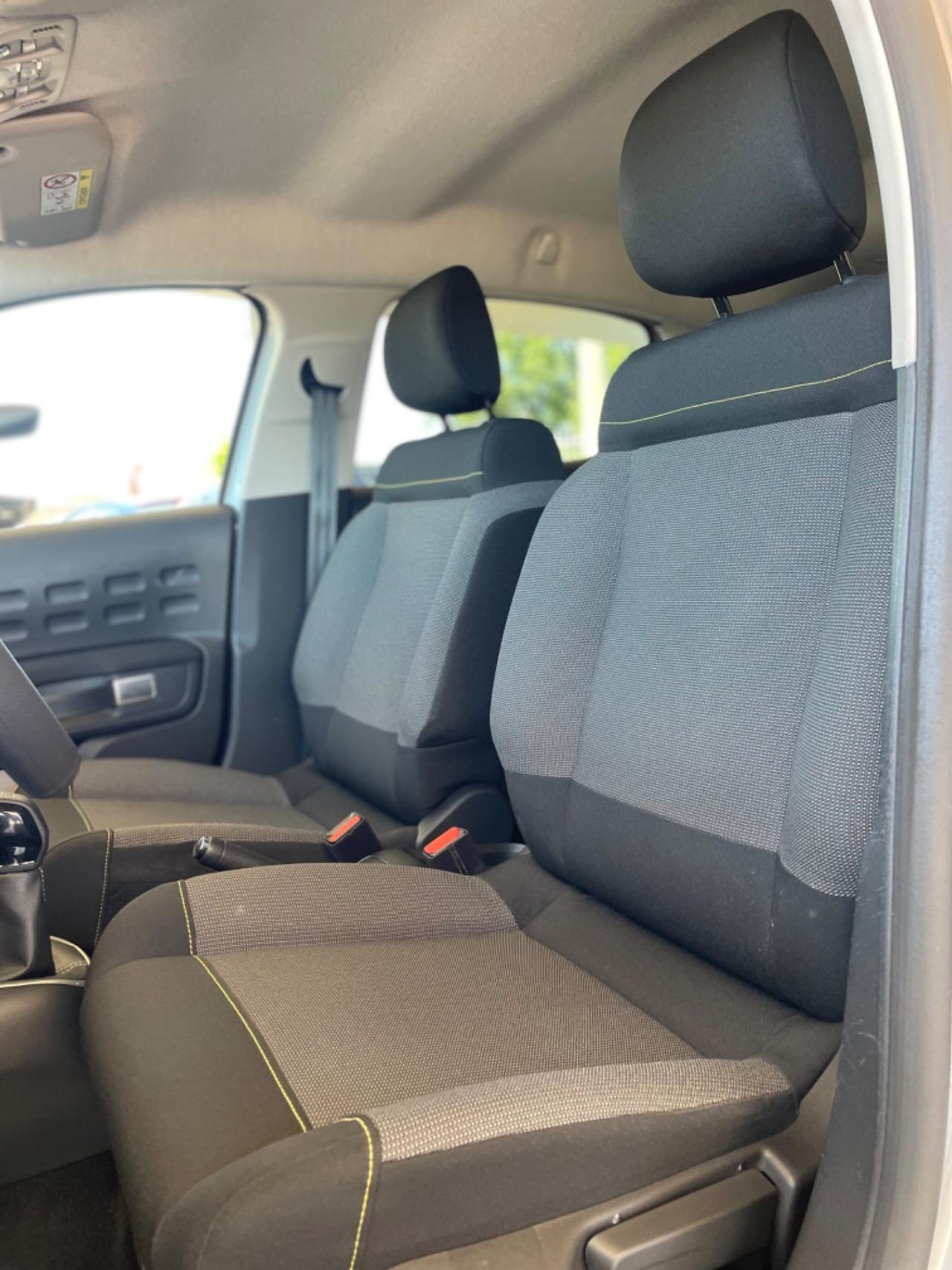 Citroen C3 PureTech 83 S&S Shine