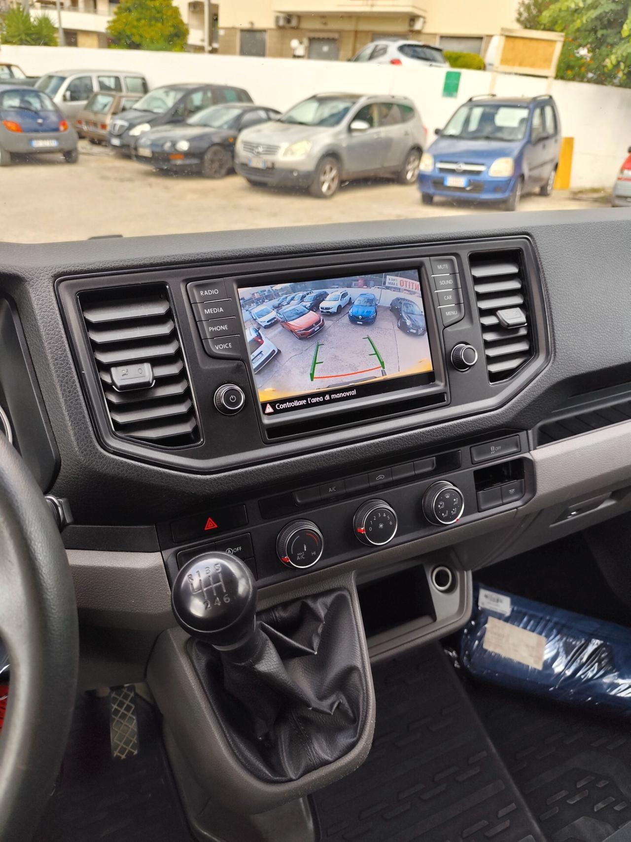 Volkswagen Crafter 30 2.0 TDI 140CV PM-TM Furgone