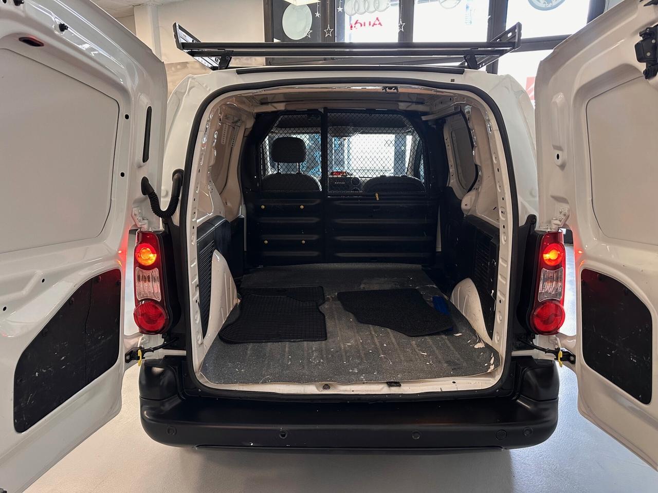 PEUGEOT PARTNER 1.6 hdi 90 cv