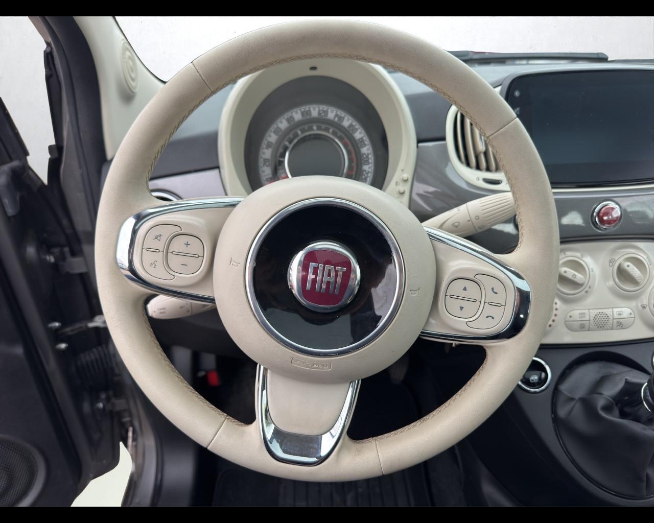 FIAT 500 (2015-2024) - 500 1.0 Hybrid Dolcevita