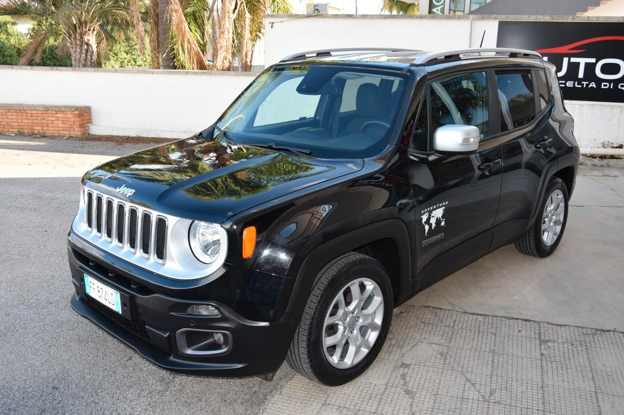 Jeep Renegade 1.6 Mjt 120 CV Limited