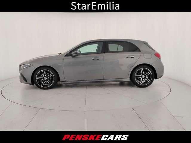 Mercedes-Benz A 180 - W177 2023 A 180 d AMG Line Advanced Plus auto