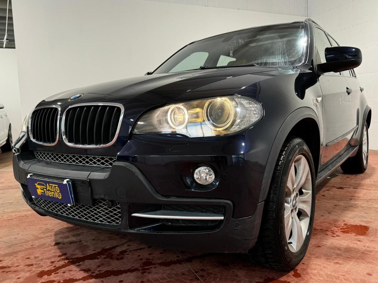 Bmw x5 3.0 235cv 4x4