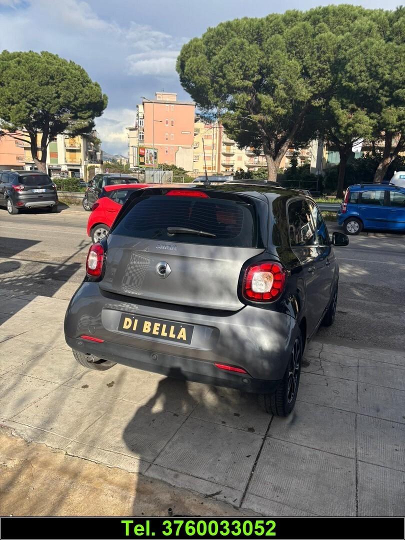Smart Forfour PRIME 0.9 Turbo