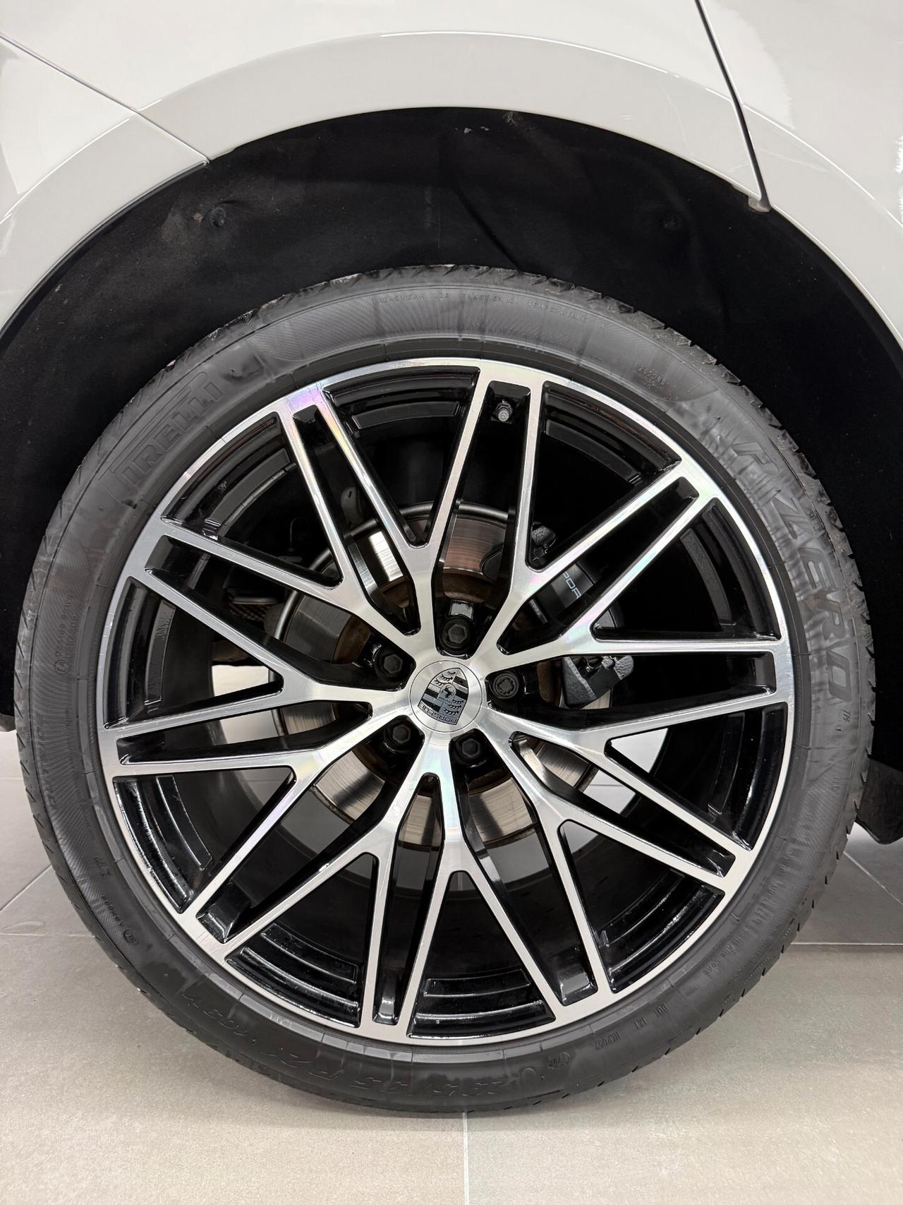 Porsche Macan 2.0