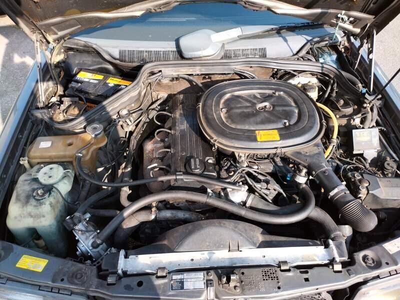 Mercedes-benz 190 2.0 E cat TETTO APRIBILE!!!!