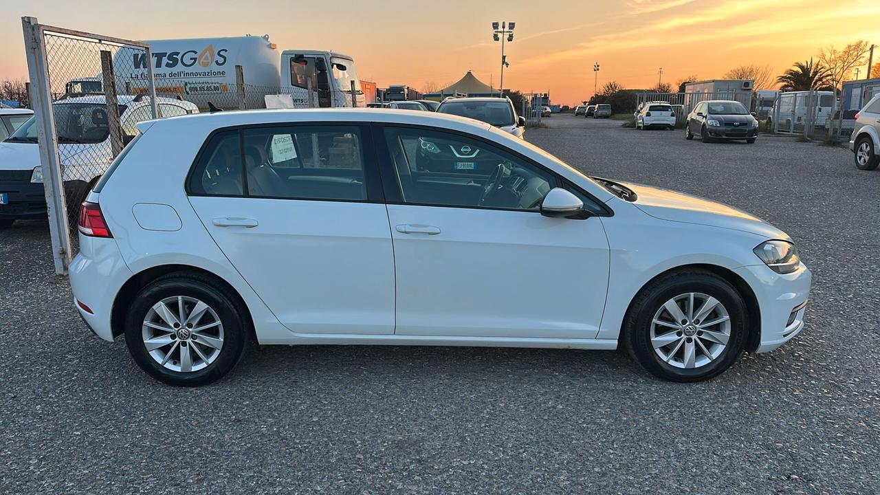 Volkswagen Golf 1.6 TDI 115 CV DSG 5p. Executive BlueMotion Technology