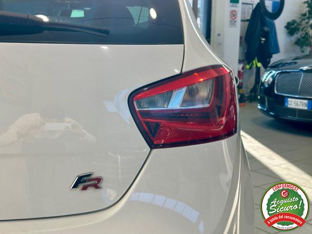 SEAT Ibiza 1.4 TDI 105CV CR S/S 5p. FR *NEOP*CARPLAY/ANDROID*