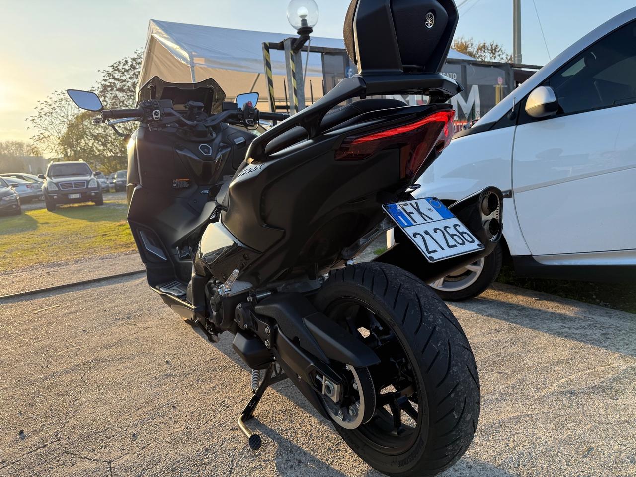 Yamaha TMAX 560 TECH MAX