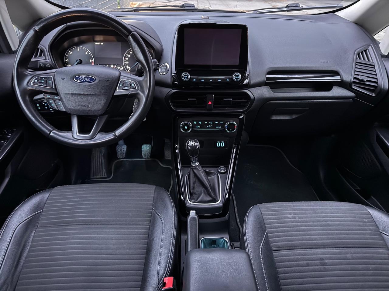 Ford EcoSport 1.5 TDCi 100 CV Start&Stop ST-Line Black Edition