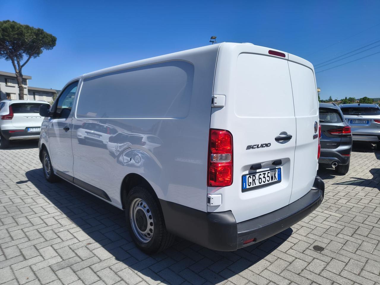 Fiat Scudo *3 POSTI* 1.5 HDi *2023* KM 59.000 - 102CV - PREZZO IVA ESCLUSA
