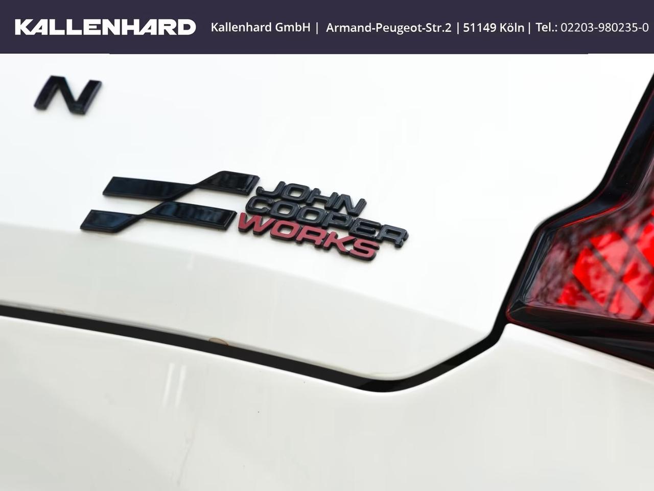 Mini Countryman John Cooper Works ALL4 JCW XL PAKET