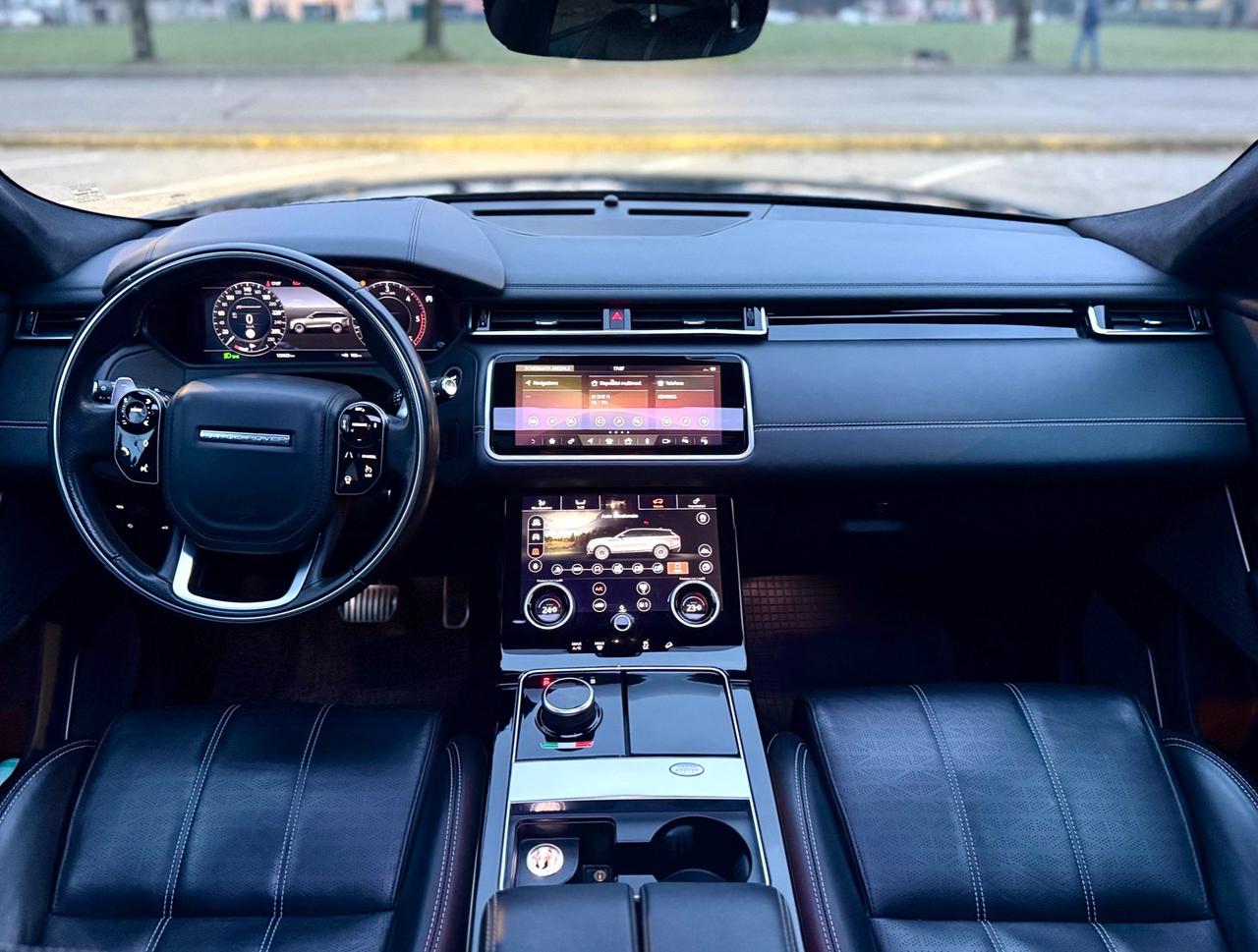 Land Rover Range Velar 3.0D V6 300 CV R-Dynamic HSE