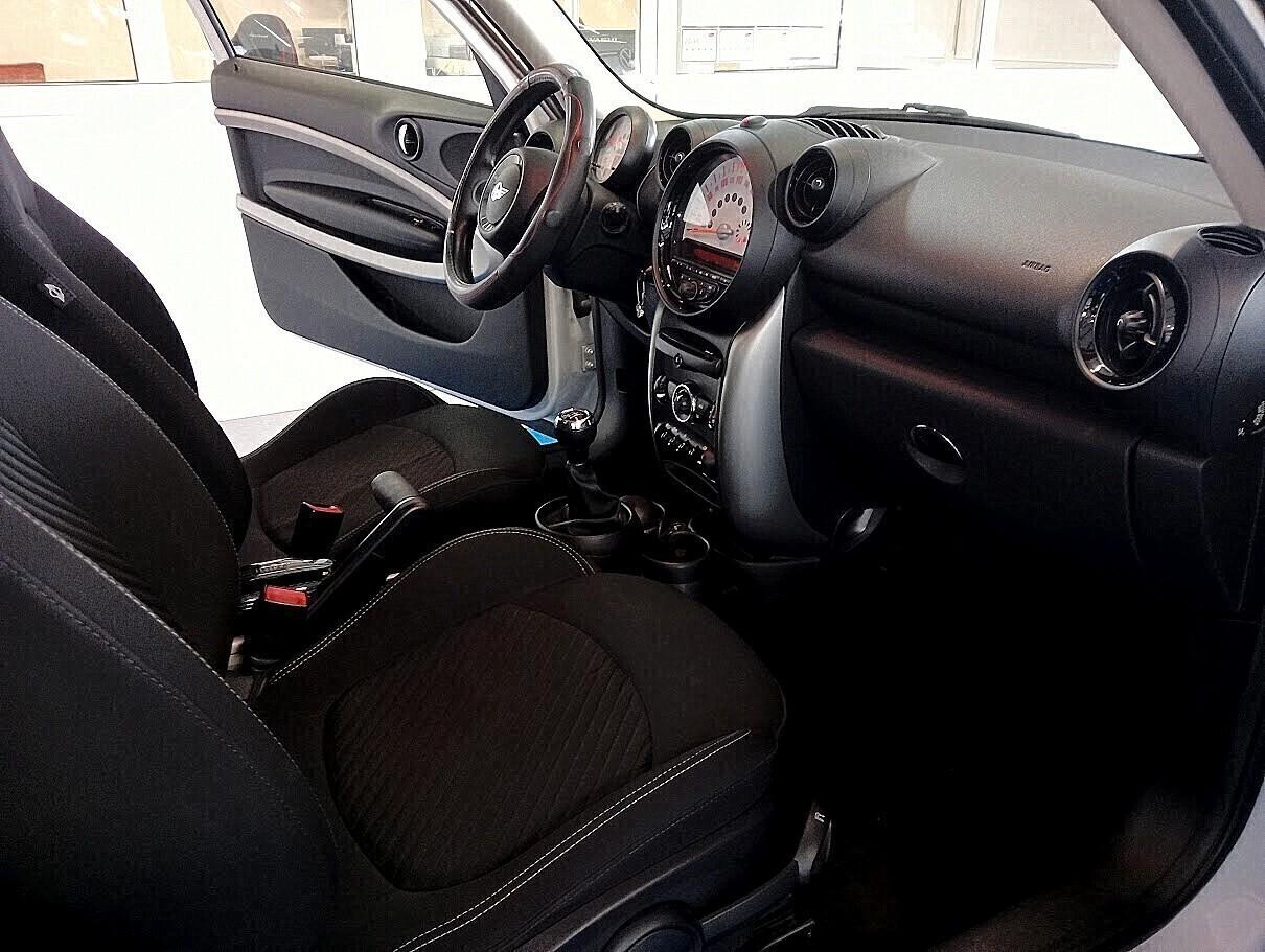 MINI COOPER PACEMAN 1.6 BICOLOR EURO6 PRONTA CONSEGNA NEOPATENTATI COUNTRYMAN