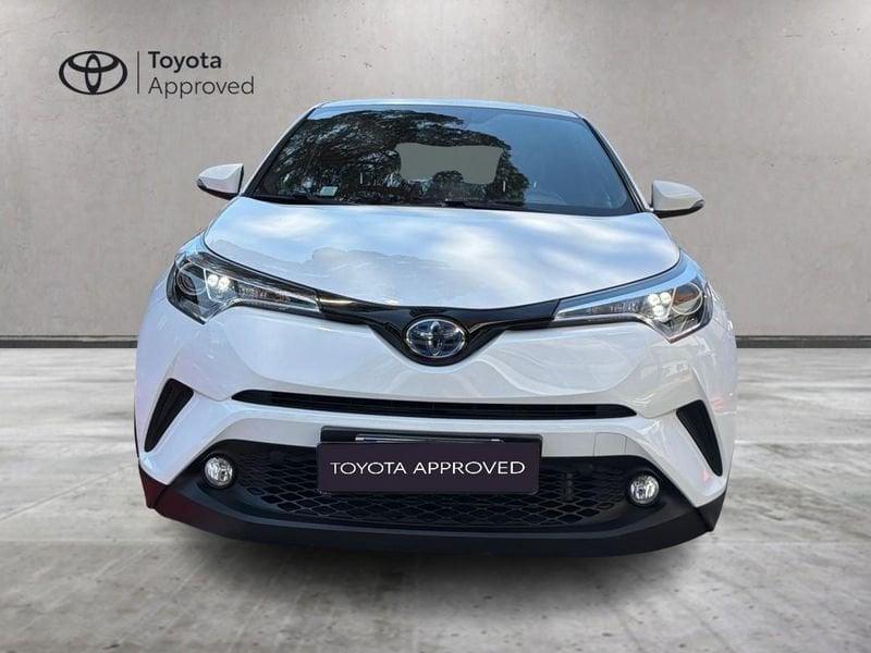 Toyota C-HR C-HR 1.8h Active 2wd e-cvt