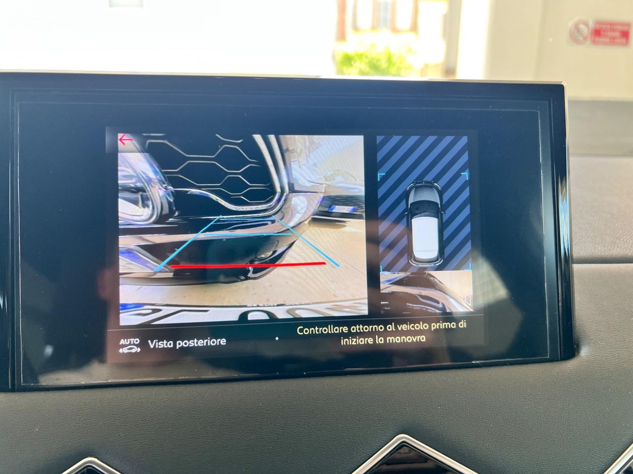 Ds DS3 DS 3 Crossback BlueHDi 110 So Chic