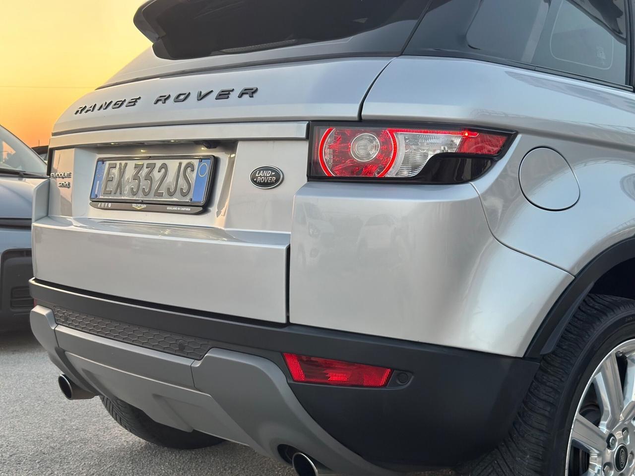 Range ROVER Evoque 2.2 190CV 4X4 AUT. Prestige