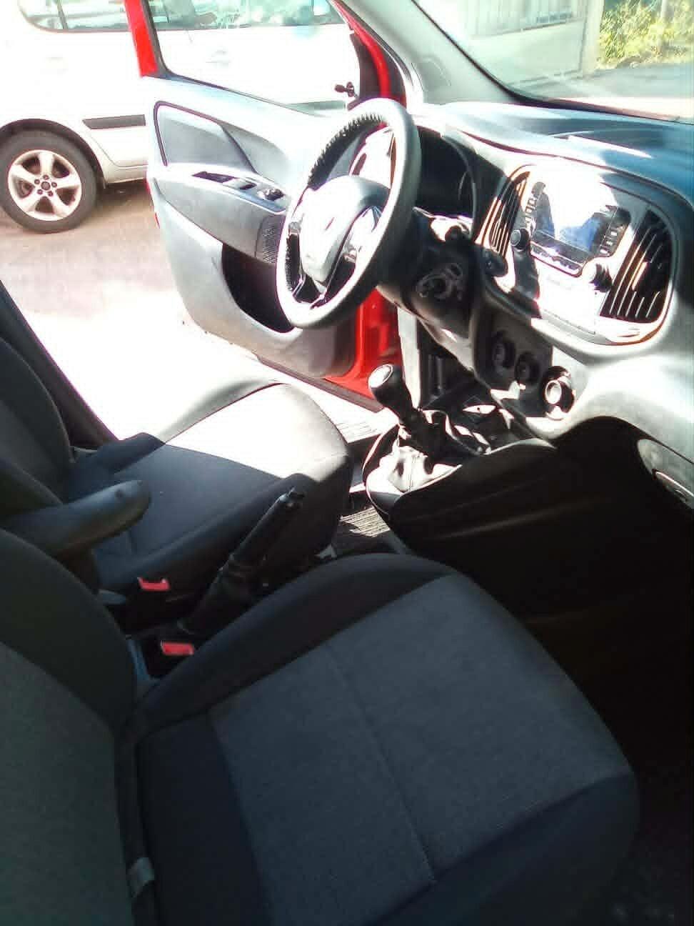 Fiat doblò 1.3 mjt 95 cv con porta laterale e clima