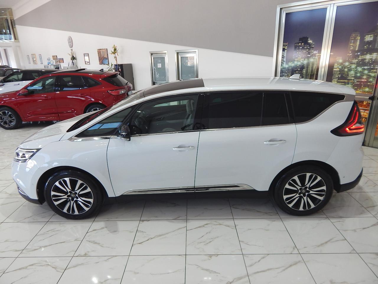 Renault Espace 2.0 blue dci Initiale Paris 190cv EDC 7 Posti-TETTO
