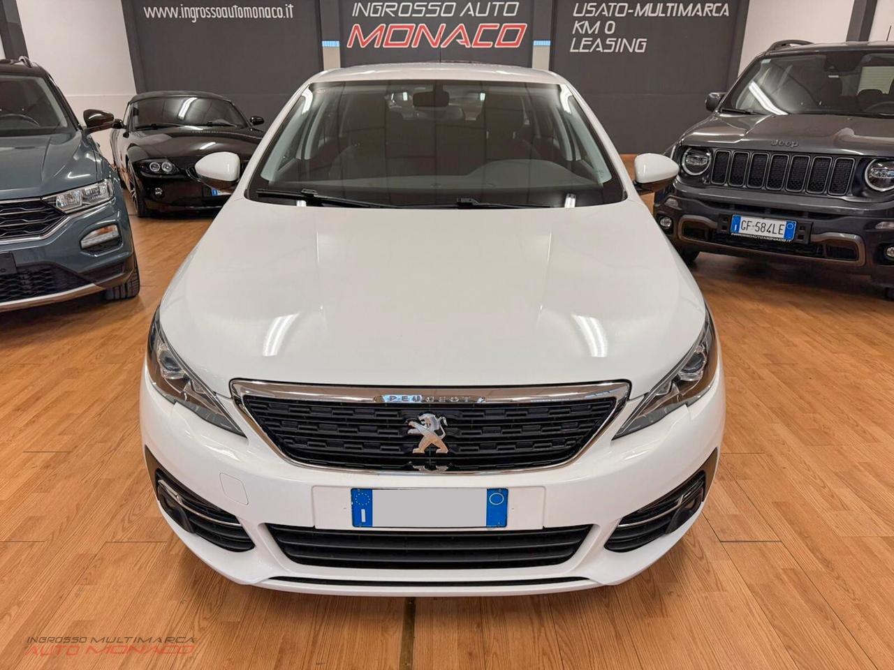 Peugeot 308 SW 1.5 BlueHDi 100cv 2019