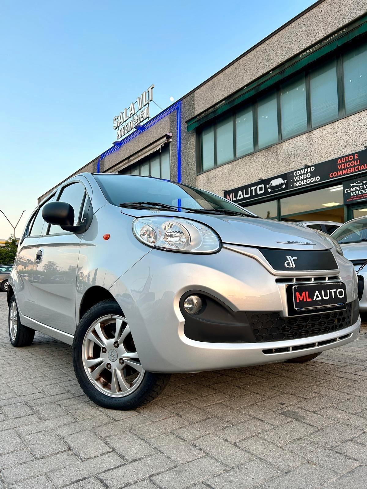Dr Zero 1.0 WR Bifuel GPL - ok neopatentato