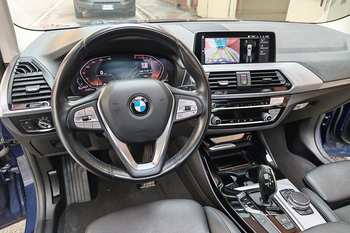 BMW X3 xDrive20d Business Advantage