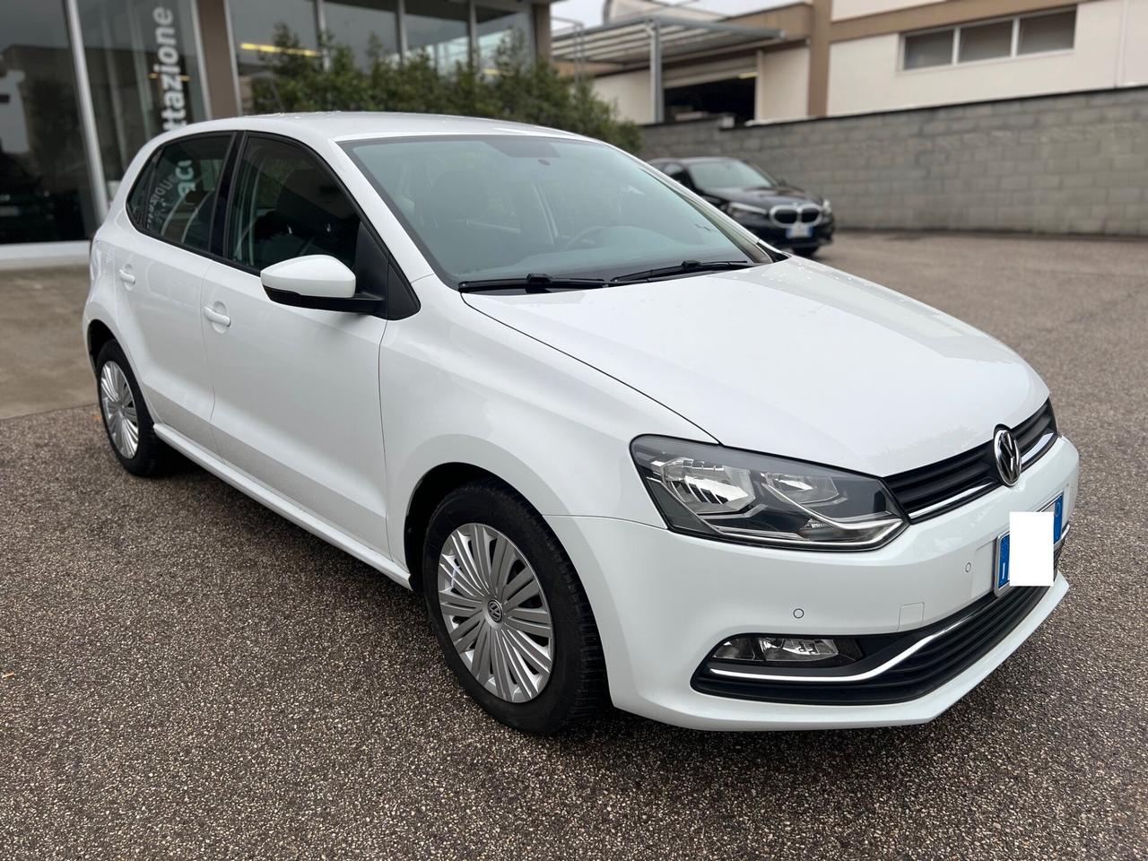 Volkswagen Polo 5pt 1.4 tdi 75cv Trendline OK NEOPATENT. TELPDC