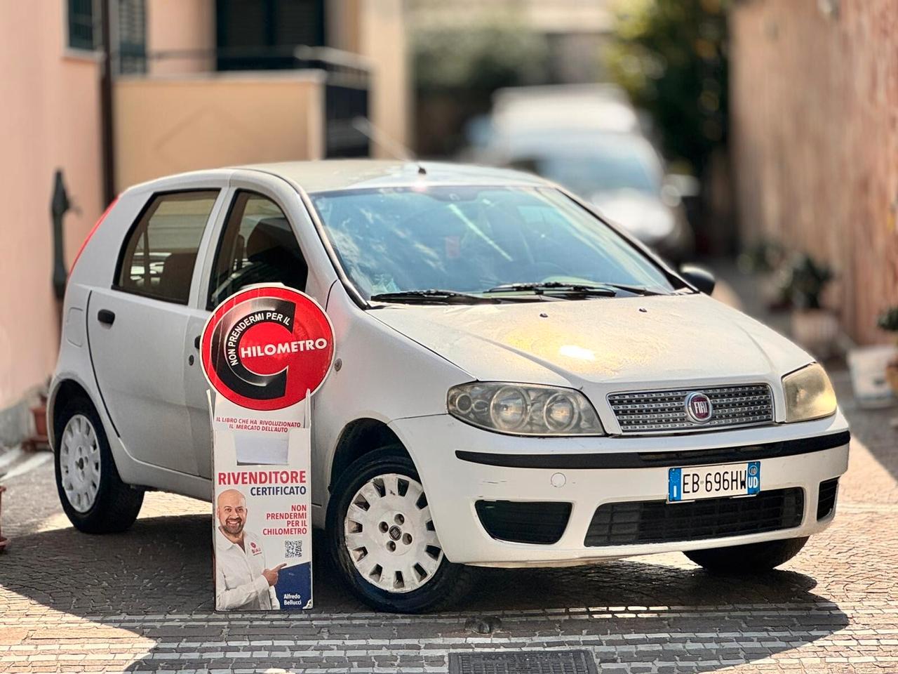 Fiat Punto Classic 1.2 5 porte Active