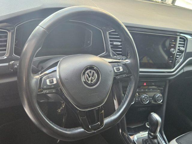 VOLKSWAGEN T-Roc 2.0 TDI SCR 150 CV DSG 4MOTION Style Tech.da?199,0