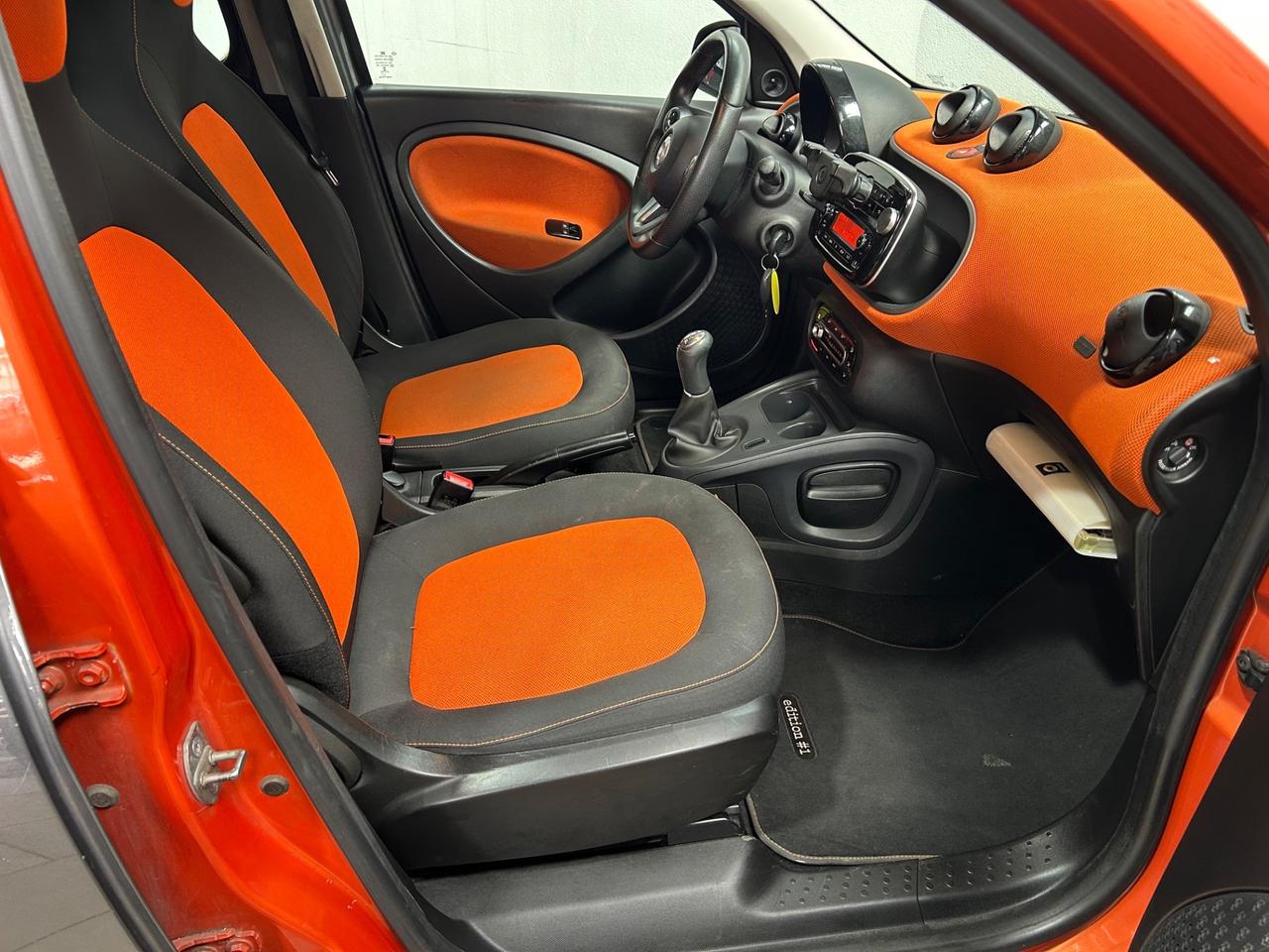 Smart ForFour 70 1.0 Prime