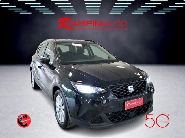 SEAT Arona 1.0 TGI Style Km 33.000 Pronta Consegna Iva espost