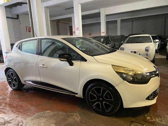 Renault Clio Clio IV 2012 5p 1.5 dci energy Duel 90cv