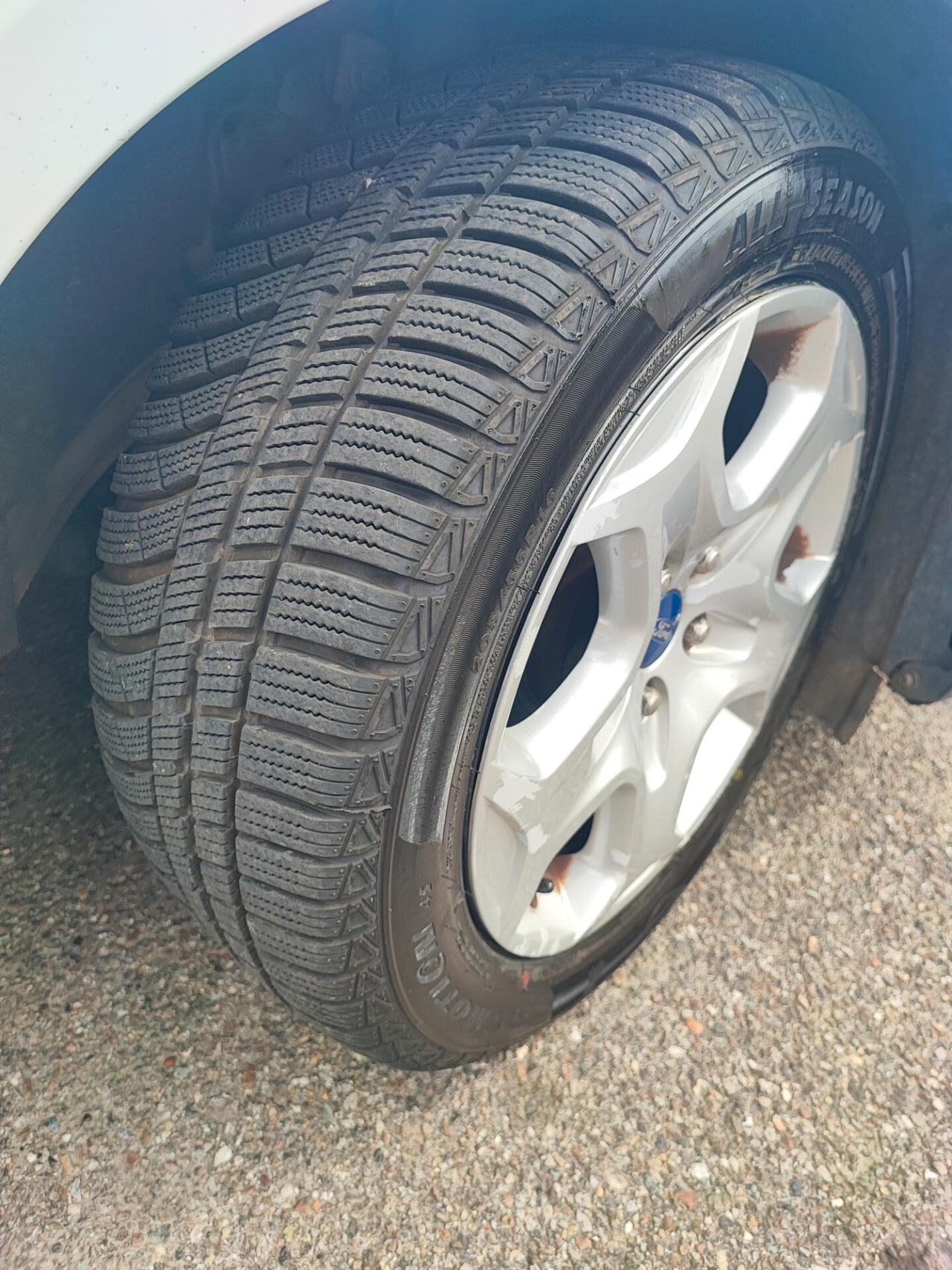 Ford C-Max 1.6 120CV GPL Titanium