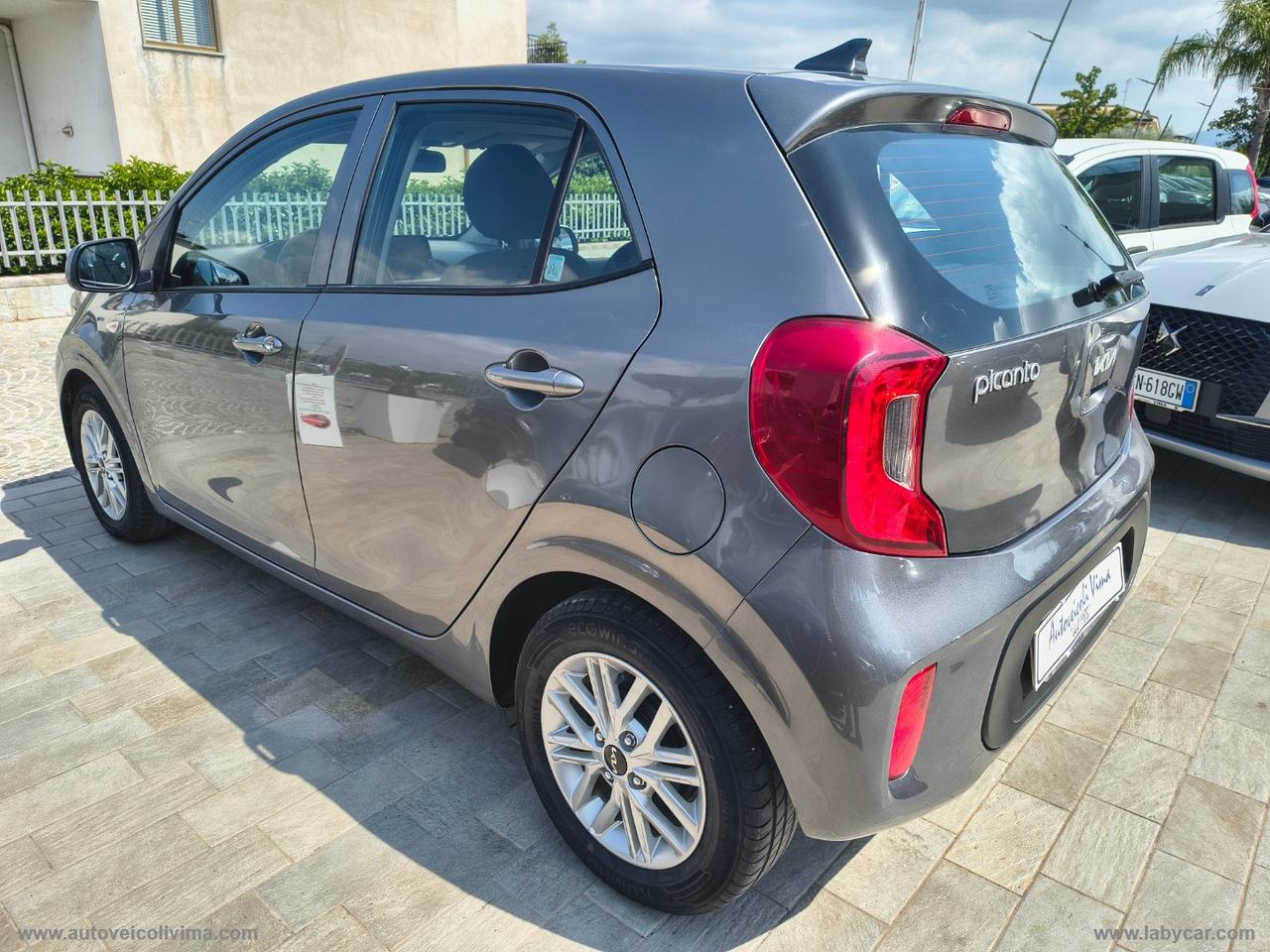 KIA Picanto 1.0 12V GPL 5p. Urban TAGLIANDI KIA