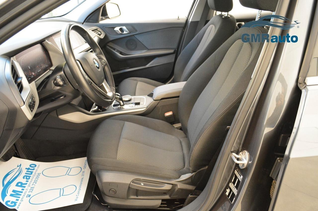 Bmw 116 116d 5p. Advantage