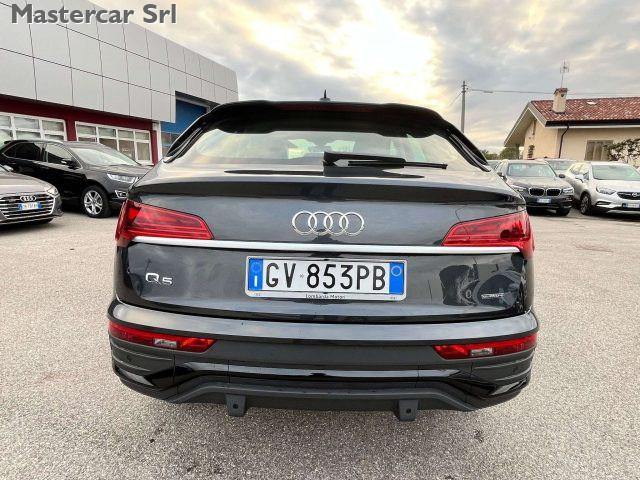 AUDI Q5 Sportback 40 2.0 tfsi mhev quattro stronic GV853PB