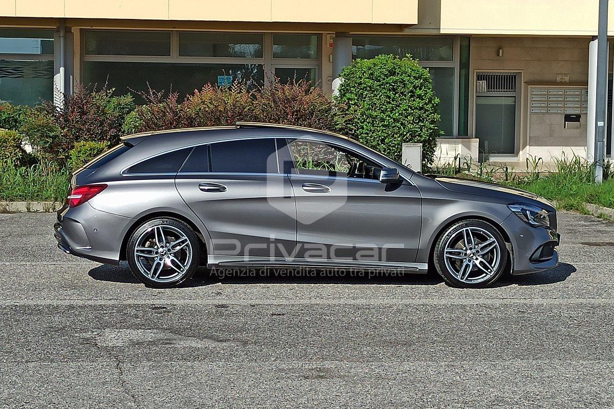 MERCEDES CLA 200 d Automatic Shooting Brake Premium