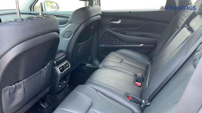 Hyundai Santa Fe Hyundai 2.2 CRD 4WD 193 CV XCLASS