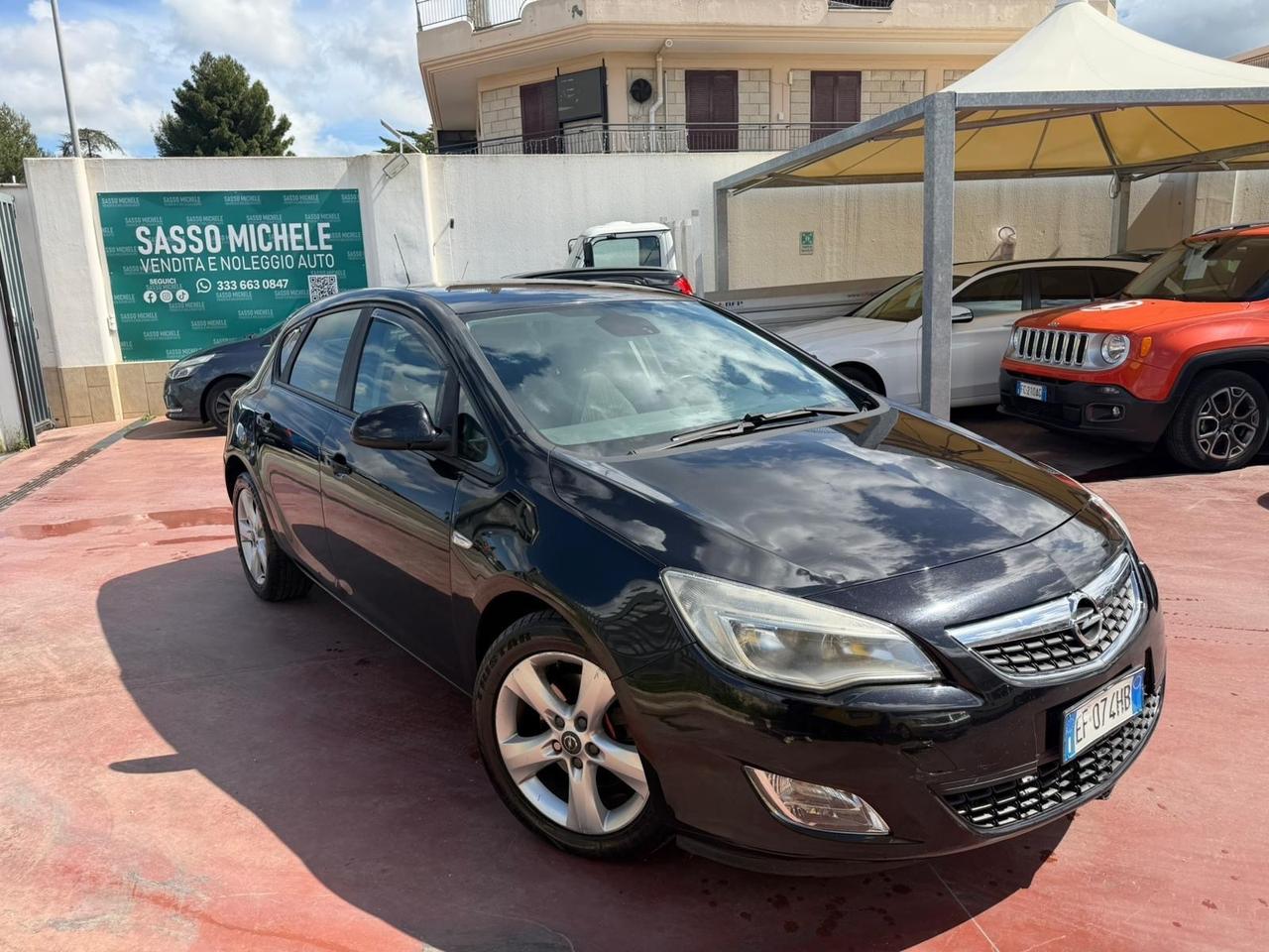 Opel Astra 1.7 CDTI 110CV 5 porte Cosmo